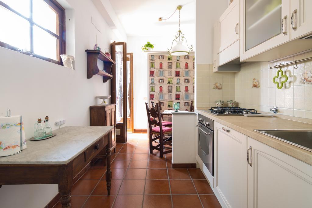 Apartamento Santo Spirito Palace