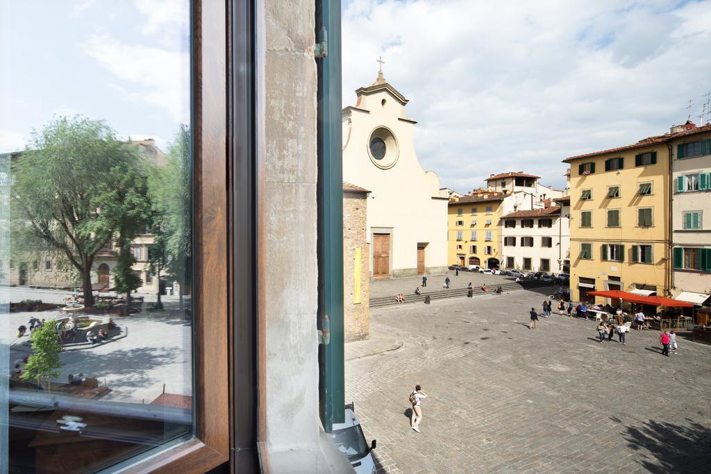 Santo Spirito Palace Florencia