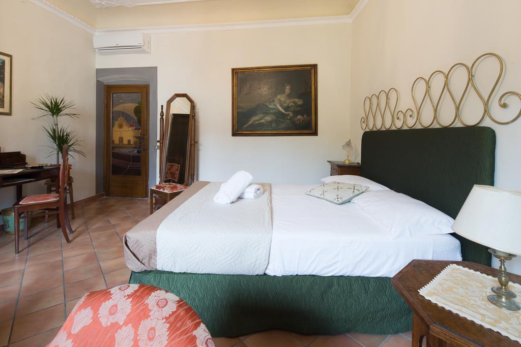 Santo Spirito Palace Florencia