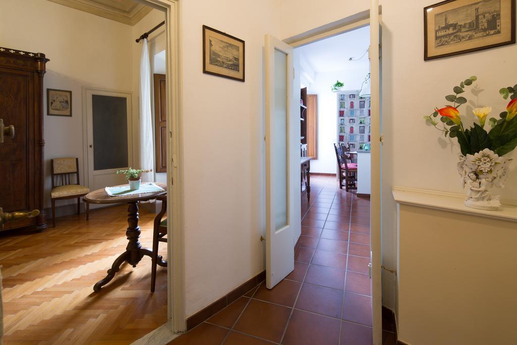 Apartamento Santo Spirito Palace Florencia